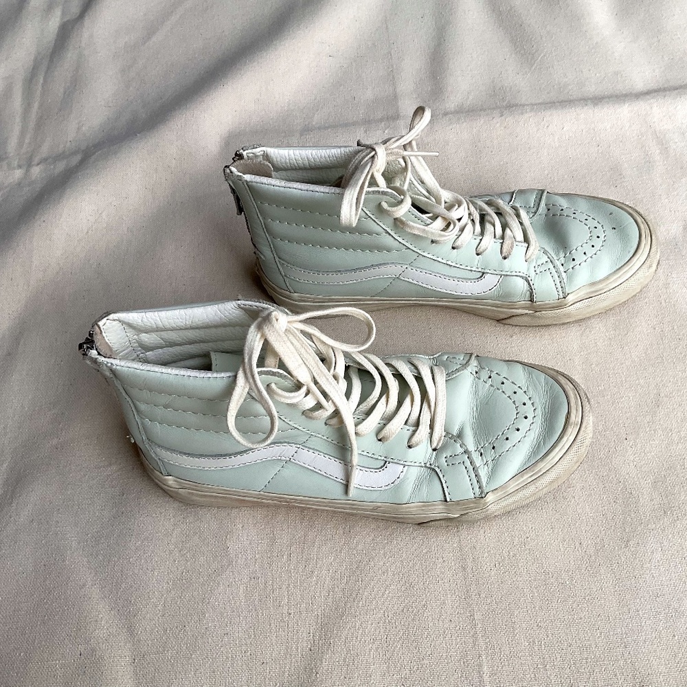 Vans High Tops